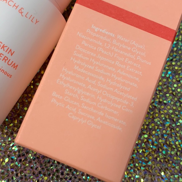 PEACH & LILY glass skin refining serum k-beauty - Picture 3 of 8